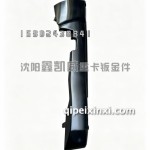 鹰航左车门折页扣盖无漆5302841-J07/C-T-G