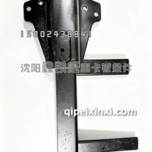 J6L左一级脚踏板支架5103055-36S/B J6L左一级脚踏板支架5103055-36S/B