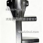 J6L左一级脚踏板支架5103055-36S/B