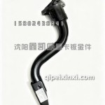 J6P500左脚踏板前支架5103325-91W