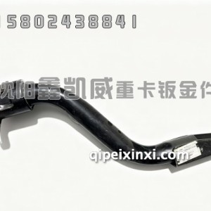 新J6右脚踏板前支架5103330-74T/A