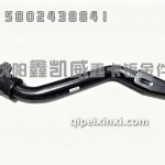 新J6右脚踏板前支架5103330-60T
