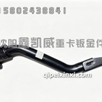 新J6左脚踏板前支架5103325-60T/B