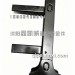 J6L右一级脚踏板支架5103060-33S/B