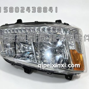 J6P500右前大灯电调3711020A91W-C00/F