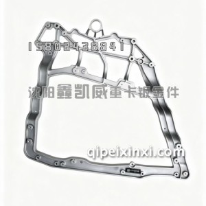 J6V右保险杠支架(铝)2803282-84Q/C J6V右保险杠支架(铝)2803282-84Q/C