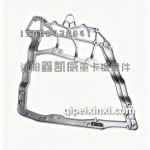 J6V右保险杠支架（铝）2803282-84Q/C