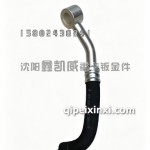 新J6转向机油管（进油）3406010-62H/B