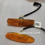 全客车通用侧边灯