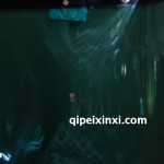 深绿色小侧窗钢化玻璃