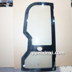 徐工侧开门整套钢化玻璃