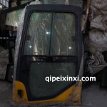成套驾驶室车门原车玻璃