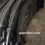 16×70双卷后桥钢板弹簧