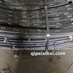沈峰品牌板簧散片