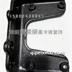 新J6高度传感器右连接杆总成3614305-2026/A