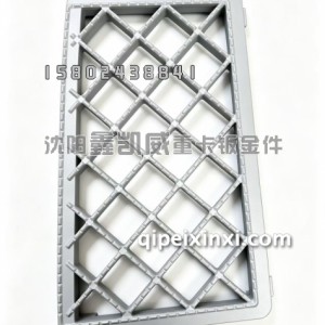 J6PRO左一级防滑板/塑料5103031A788C/C