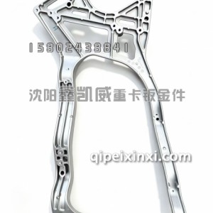 J6P500右大灯铝支架2803282-70N/A