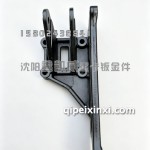 J6G右保险杠支架/铸铁2803272-26Q/B