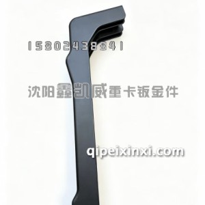 J6P3.0右上导流板下支架/塑料5704492-H29/B