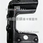 J6P500左挡泥板支架座5103373-91W/E