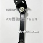 新J6左拉杆支架逻辑总成1302G21-77H/A