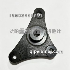 J6右前稳定杆下支架2906442-51B J6右前稳定杆下支架2906442-51B