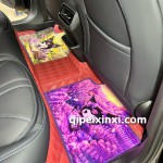 吉利星瑞库洛米脚垫