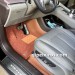 腾势N911B棕色脚垫
