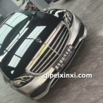 奔驰e300隐形车衣