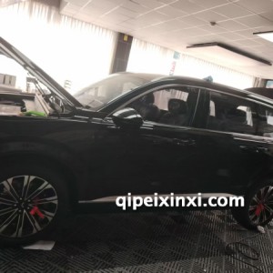 KDX康得新施工现场
