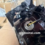 25款MG4后灯左