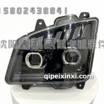 JH6前大灯/左3711015-DY695