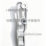 J6V右保险杠连接支架/铝2803298-84Q