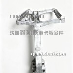 J6V右脚踏板支架/铝5103072-84Q