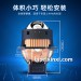 车型通用大灯阿帕神兽系列雷霆单直射双光LED透镜
