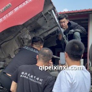 燃气车发动机远程技术指导