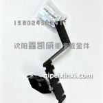 GTL自卸手刹管束过线支架/线速支架H4353140006A0