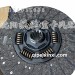 德龙X3000离合器从动盘总成