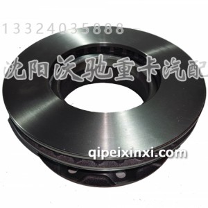 BPW160刹车盘430‑160高BPW160挂车桥制动盘