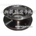 BPW160刹车盘430‑160高BPW160挂车桥制动盘