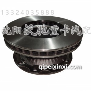 BPW180刹车盘430‑180高BPW180挂车桥制动盘