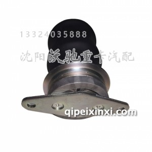 欧曼ETX后悬气囊