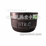 STR后刹车盆