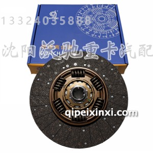 德龙X6000采埃孚自动挡大马力