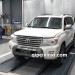 丰田兰德酷路泽 LC200 全车钣金喷漆