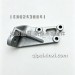 JH6 中冷器铝管支架 1119036-Q4939