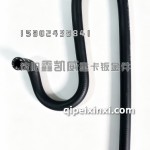 JH6副水箱胶管-散热器除气胶管1311021A-Q4931