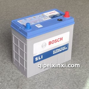 博世55B24L免维护蓄电池12V‑45Ah