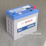 博世55B24L免维护蓄电池12V‑45Ah