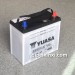 汤浅55B24L‑MF免维护蓄电池12V‑45Ah